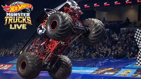 Hot wheels monster truck show - Fans of all ages will experience the thrill of watching their favorite Hot Wheels Monster Trucks in the DARK! This one-of-a-kind show will visit the BMO Center for …